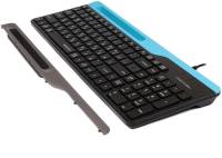 Клавиатура A4Tech FK25 USB Black 4711421959964