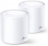 Точка TP-Link DECO X20 2PK AX1800 1xGE LAN 1xGE WAN MU-MIMO OFDM DECO-X20-2-PACK