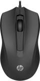 Мышка HP 100 USB Black 6VY96AA