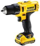 Дрель DeWALT DCD710D2