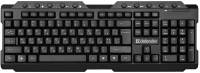 Клавиатура Defender Element HB-195 Wireless UKR Black 45189