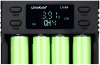 Зарядка LiitoKala Lii-S4