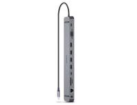 Разветвитель REAL-EL CQ-1000, space grey EL123110005