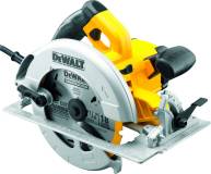 Пила DeWALT 1600 Вт, диск 190х30 мм, 4.0 кг, кейс DWE575K