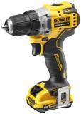 Шуруповерт DeWALT DCD701D2