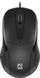 Мышка Defender Standard MB-580 Black 52580