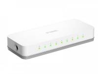 Коммутатор D-link DES-1008C/B1A