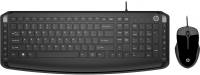 Комплект HP Pavilion 200 USB Black 9DF28AA