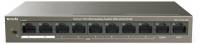 Коммутатор TENDA TEF1110P-8-63W