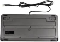 Клавиатура A4Tech FK11 Fstyler Compact Size USB Grey 4711421953313