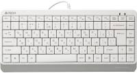 Клавиатура A4Tech FK11 Fstyler Compact Size USB White 4711421953245