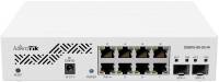 Коммутатор Mikrotik CSS610-8G-2S+IN