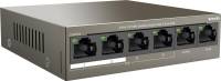 Коммутатор TENDA TEF1106P-4-63W