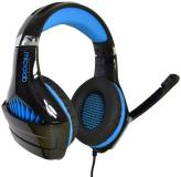 Наушники Microlab G6 Black-Blue G6_b+b