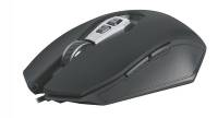 Мышка REAL-EL RM-525 USB Black EL123200029