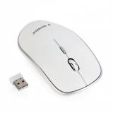 Мышка Gembird MUSW-4B-01-W White