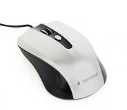 Мышка Gembird MUS-4B-01-BS USB Black-Gray
