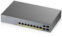 Коммутатор ZyXEL GS1350-12HP-EU0101F