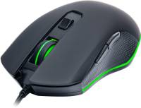 Мышка REAL-EL RM-550 USB Black EL123200027