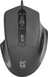 Мышка Defender Datum MB-347 Black 52347
