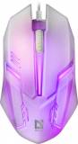 Мышка Defender Cyber MB-560L White 52561