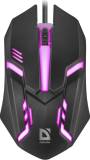Мышка Defender Cyber MB-560L Black 52560