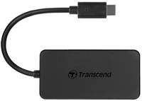 Разветвитель Transcend Type-C HUB 4 ports TS-HUB2C