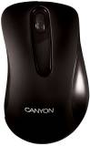 Мышка Canyon CNE-CMS USB Black CNE-CMS2