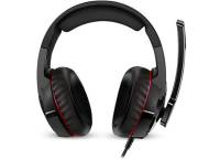 Наушники REAL-EL GDX-7800 Black/Red EL124100027