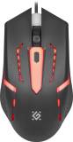 Мышка Defender Flash MB-600L Black 52600