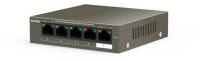 Коммутатор TENDA TEF1105P-4-38W