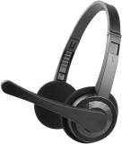Наушники REAL-EL GD-011MV Black EL124100022