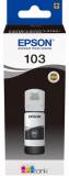 Чернило Epson 103 Black C13T00S14A