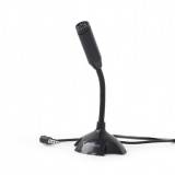 Микрофон Gembird MIC-D-02 Black