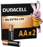 Батарейка Duracell 5020528/5015103/5014419/5015105