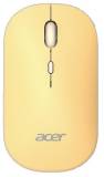 Мышка Acer AMR130 Optical Wireless Yellow GP.MCE11.04B