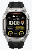 Часы Kospet Tank M4C Silver 6978602500447