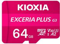 Флеш-карта Kioxia LMPL3M064GG2