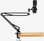 Микрофон Streamplify MIC-48-RGB-MA Black SPMC-MZ1C227.11
