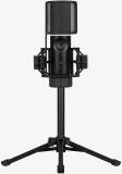 Микрофон Streamplify MIC-48-RGB-TP Black SPMC-MZ1C127.11