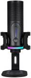 Микрофон Streamplify MIC PRO-192-RGB-ST Black SPMC-MP3C327.11