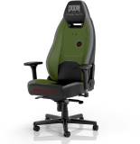 Кресло NOBLECHAIRS LEGEND DOOM Green NBL-LGD-PU-DDA