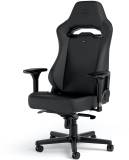 Кресло NOBLECHAIRS HERO ST Black NBL-HRO-ST-BED