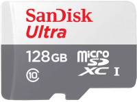 Флеш-карта SanDisk 128GB microSDXC class 10 UHS-I Ultra SDSQUNR-128G-GN3MN