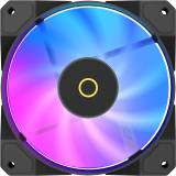 Вентилятор Ocypus BETA F12 BK ARGB REVERSE BLADE BETA-F12-BK1AM01X-GL