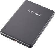 Павербанк Intenso MW5000 5000mAh Magnetic grey 7344024