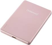 Павербанк Intenso MW5000 5000mAh Magnetic rose 7344023