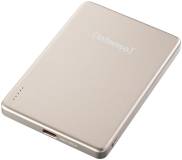 Павербанк Intenso MW5000 5000mAh Magnetic champagne 7344021