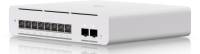 Коммутатор UBIQUITI USW-PRO-XG-8-POE