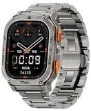 Часы Kospet Tank M3 ULTRA SE SILVER 6974958251071